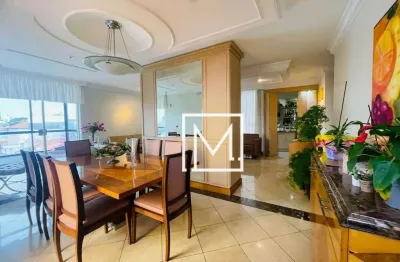 Apartamento com 4 dormitórios à venda, 279 m² por R$ 1.800.000,00 - Jardim da Saúde - São Paulo/SP