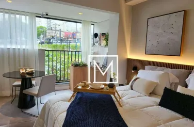 Studio à venda, 26 m² por R$ 420.000,00 - Vila Clementino - São Paulo/SP