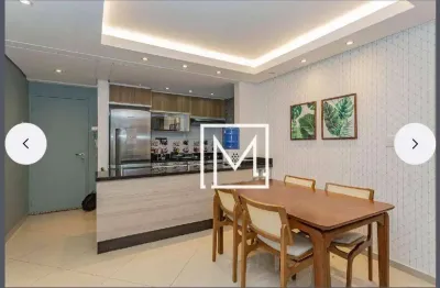 Apartamento, 69 m² - venda por R$ 650.000,00 ou aluguel por R$ 4.948,65/mês - Vila das Mercês - São Paulo/SP