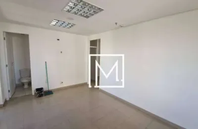Sala para alugar, 37 m² por R$ 3.347,86/mês - Paraíso - São Paulo/SP