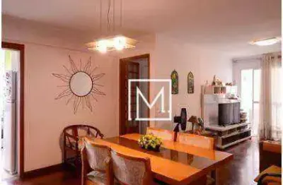 Apartamento com 2 dormitórios à venda, 63 m² por R$ 528.000,00 - Vila Gumercindo - São Paulo/SP