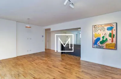 Apartamento à venda, 129 m² por R$ 2.120.000,00 - Higienópolis - São Paulo/SP