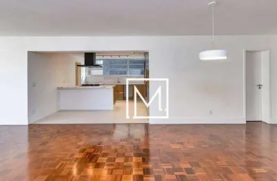 Apartamento à venda, 167 m² por R$ 2.690.000,00 - Higienópolis - São Paulo/SP