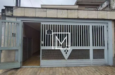 Sobrado com 3 dormitórios para alugar, 152 m² por R$ 5.332,08/mês - Bosque da Saúde - São Paulo/SP