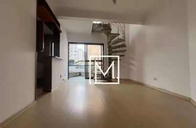 Apartamento Duplex à venda, 60 m² por R$ 460.000,00 - Aclimação - São Paulo/SP