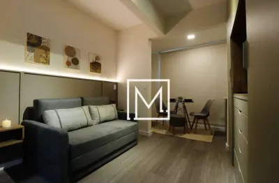 Studio com 1 dormitório à venda, 21 m² por R$ 272.190,00 - Mirandópolis - São Paulo/SP