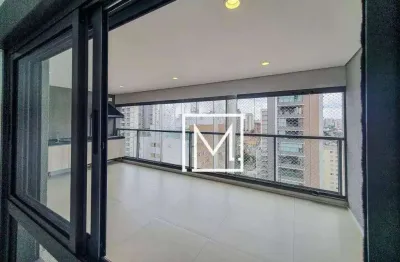 Apartamento com 3 dormitórios à venda, 108 m² por R$ 1.490.000,00 - Ipiranga - São Paulo/SP