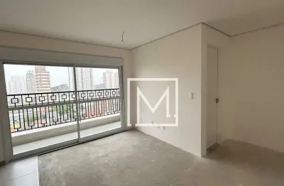 Studio com 1 dormitório, 30 m² - venda por R$ 385.000,00 ou aluguel por R$ 3.540,00/mês - Vila Dom Pedro I - São Paulo/SP