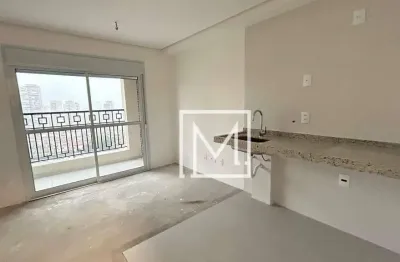 Studio com 1 dormitório, 29 m² - venda por R$ 360.000,00 ou aluguel por R$ 3.540,00/mês - Vila Dom Pedro I - São Paulo/SP