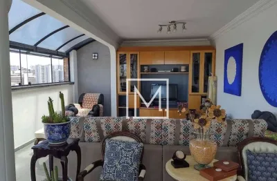 Cobertura com 4 dormitórios à venda, 250 m² por R$ 3.200.000,00 - Vila Mariana - São Paulo/SP