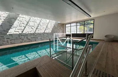 Apartamento com 2 dormitórios para alugar, 61 m² por R$ 6.862,21/mês - Saúde - São Paulo/SP