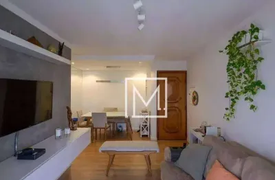 Apartamento à venda, 74 m² por R$ 689.000,00 - Saúde - São Paulo/SP