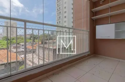 Apartamento à venda, 57 m² por R$ 415.000,00 - Vila das Mercês - São Paulo/SP