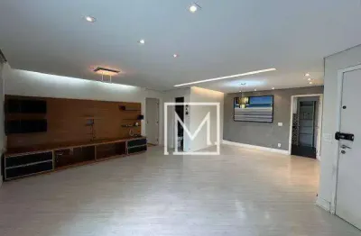 Apartamento com 2 dormitórios, 105 m² - venda por R$ 1.350.000,00 ou aluguel por R$ 8.722,94/mês - Chácara Klabin - São Paulo/SP