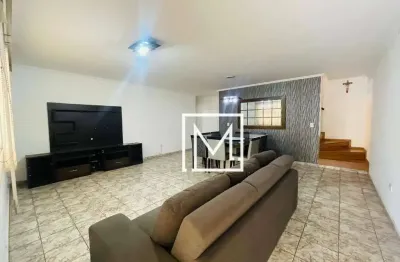 Sobrado com 3 dormitórios à venda, 100 m² por R$ 800.000,00 - Vila Gumercindo - São Paulo/SP