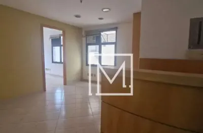 Sala, 41 m² - venda por R$ 380.000,00 ou aluguel por R$ 3.618,94/mês - Vila Clementino - São Paulo/SP