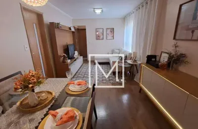 Apartamento com 3 dormitórios à venda, 61 m² por R$ 400.000,00 - Vila Moraes - São Paulo/SP