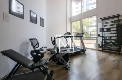 Apartamento com 3 dormitórios para alugar, 72 m² por R$ 6.600,10/mês - Chácara Klabin - São Paulo/SP