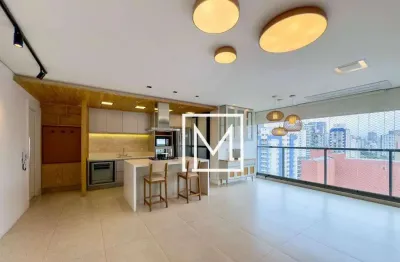 Apartamento à venda, 95 m² por R$ 2.185.000,00 - Vila Olímpia - São Paulo/SP