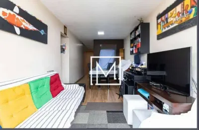 Apartamento com 2 dormitórios à venda, 60 m² por R$ 320.000,00 - Jardim São Savério - São Paulo/SP