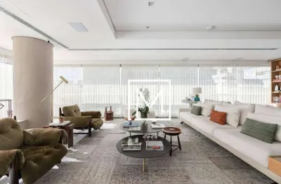 Apartamento à venda, 251 m² por R$ 7.990.000,00 - Vila Nova Conceição - São Paulo/SP