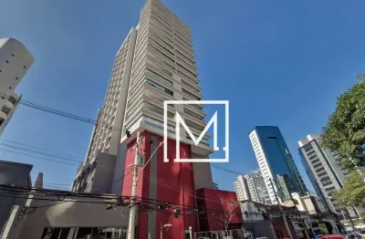 Studio, 24 m² - venda por R$ 520.000,00 ou aluguel por R$ 3.908,22/mês - Pinheiros - São Paulo/SP