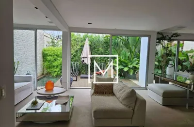 Sobrado à venda, 265 m² por R$ 4.100.000,00 - Santo Amaro - São Paulo/SP