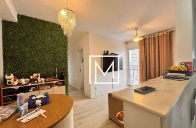 Apartamento com 2 dormitórios à venda, 68 m² por R$ 750.000,00 - Ipiranga - São Paulo/SP