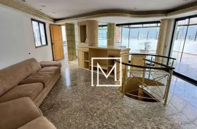 Apartamento com quatro quartos para alugar, 352 m² por R$ 18.418/mês - Vila Mariana - São Paulo/SP