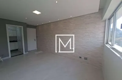 Apartamento com 3 dormitórios à venda, 72 m² por R$ 744.000,00 - Ipiranga - São Paulo/SP