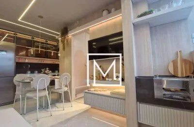 Apartamento à venda, 33 m² por R$ 337.000,00 - Nova Klabin - São Paulo/SP