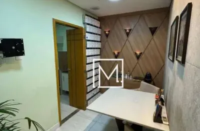 Sala à venda, 38 m² por R$ 385.000,00 - Ipiranga - São Paulo/SP