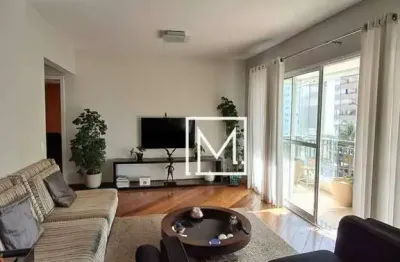 Apartamento à venda, 171 m² por R$ 2.500.000,00 - Chácara Klabin - São Paulo/SP