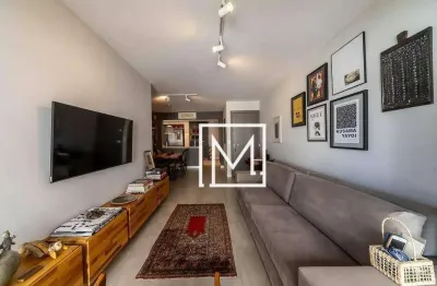 Apartamento, 95 m² - venda por R$ 2.500.000,00 ou aluguel por R$ 14.591,32/mês - Vila Nova Conceição - São Paulo/SP