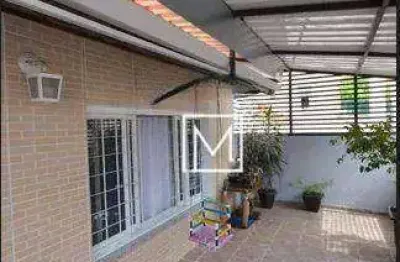 Casa de Vila com 2 dormitórios-1 suíte- 2 vagas  130m2 - 670.000 na Vila Gumercindo