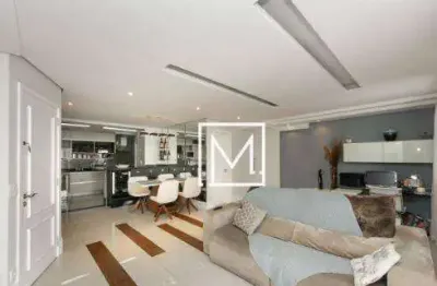 Apartamento à venda, 104 m² por R$ 1.148.000,00 - Vila Gumercindo - São Paulo/SP