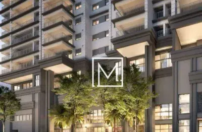 Apartamento com 3 dormitórios à venda, 107 m² por R$ 1.177.720,00 - Sacomã - São Paulo/SP