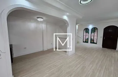 Casa de vila com 3 dormitórios para alugar, 163 m² por R$ 6.300,00/mês - Ipiranga - São Paulo/SP