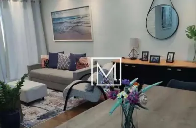 Apartamento à venda, 70 m² por R$ 490.000,00 - Vila Firmiano Pinto - São Paulo/SP