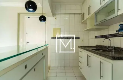 Apartamento com 2 dormitórios à venda, 55 m² por R$ 499.000,00 - Ipiranga - São Paulo/SP