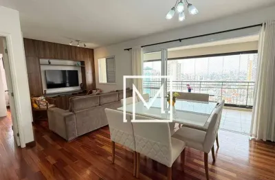 Apartamento com 3 dormitórios à venda, 133 m² por R$ 1.450.000,00 - Ipiranga - São Paulo/SP