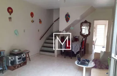 Village com 2 dormitórios, 100 m² - venda por R$ 800.000,00 ou aluguel por R$ 4.500,01/mês - Parque Imperial - São Paulo/SP