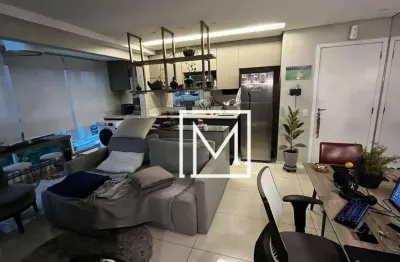 Apartamento à venda, 54 m² por R$ 620.000,00 - Ipiranga - São Paulo/SP