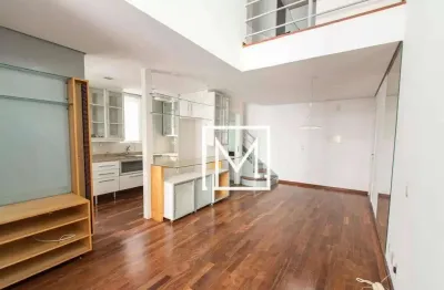 Loft à venda, 75 m² por R$ 990.000,00 - Vila Mariana - São Paulo/SP