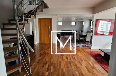 Apartamento Duplex com 4 dormitórios à venda, 270 m² por R$ 6.300.000,00 - Jardim Paulista - São Paulo/SP