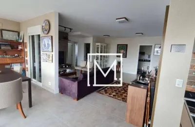 Apartamento à venda, 110 m² por R$ 1.460.000,00 - Jardim da Saúde - São Paulo/SP