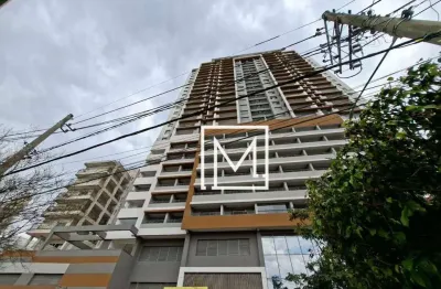 Apartamento com 3 dormitórios à venda, 139 m² por R$ 2.200.000,00 - Alto da Mooca - São Paulo/SP