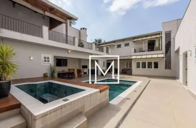 Sobrado com 4 dormitórios à venda, 319 m² por R$ 3.690.000,00 - Vila da Saúde - São Paulo/SP