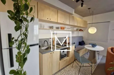 Studio com 1 dormitório à venda, 34 m² por R$ 509.000,00 - Vila Mariana - São Paulo/SP