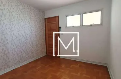 Apartamento à venda, 45 m² por R$ 357.000,00 - Aclimação - São Paulo/SP